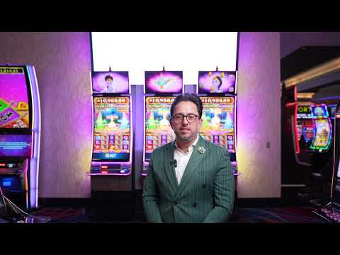 Mystery of the Lamp™ Video Slots Customer Testimonial - YouTube