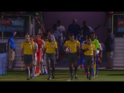 #CU17 MEX v HAI | Highlights