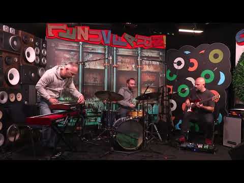 HGU Sessions u Brozovoj 8a - REPLIKANTI proba