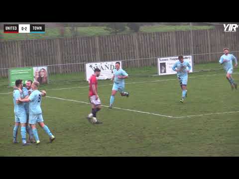 Highlights | Eastbourne United v Eastbourne Town - 26.12.19