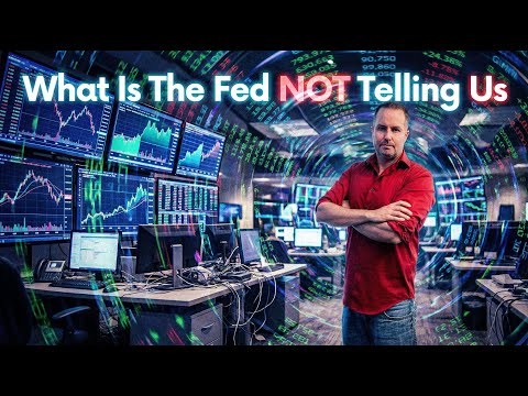 Warning: Federal Reserve Starts QE, What Are They Not Telling Us? ORCL Debt Bomb To Kill AI Trade
