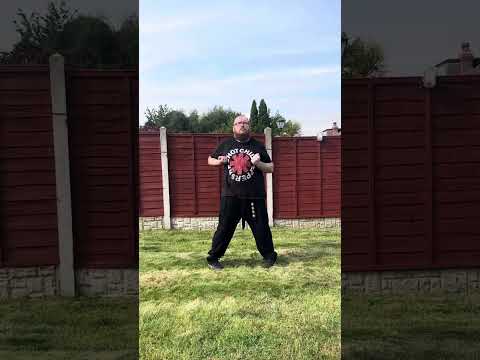 Siu lim tau, 1st empty hand form, leeds wing chun