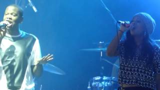 Shamir - Call It Off [Live at St. Jerome&#39;s Laneway Festival, Brisbane - 06-02-2016]