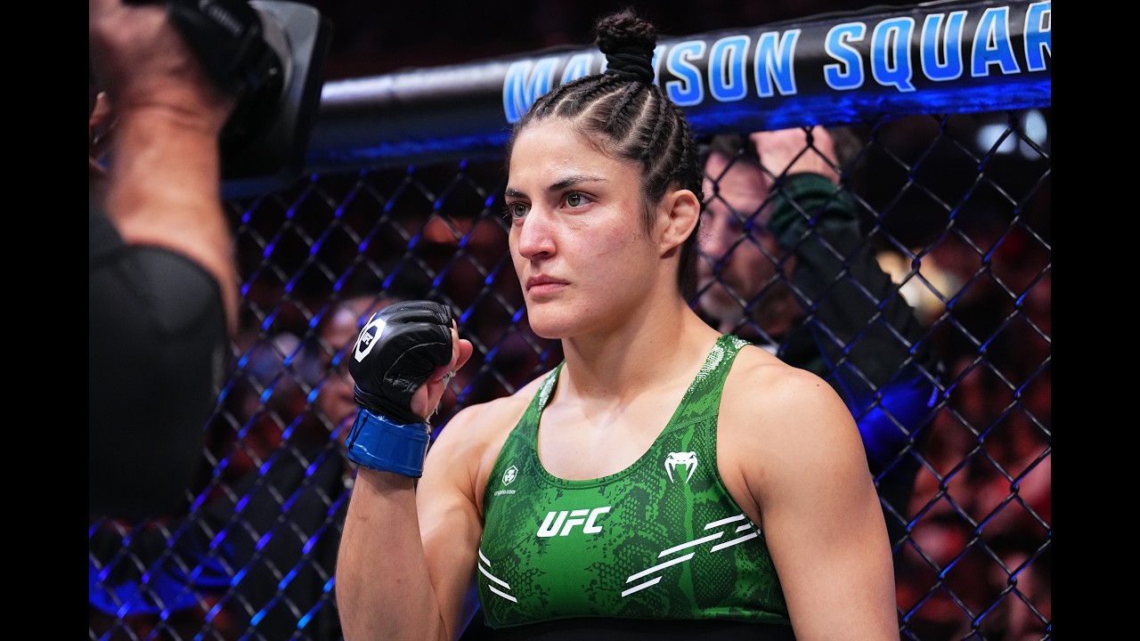 #UFCVegas122 Loopy Godinez Lista Para Mostrar su Mejor Versión 🇲🇽