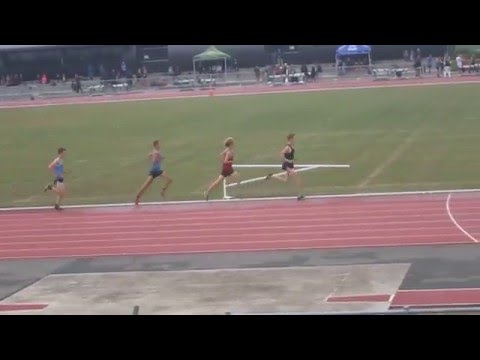 U16 & U19 Mixed 3000m - 2016 TSS T&F Champs