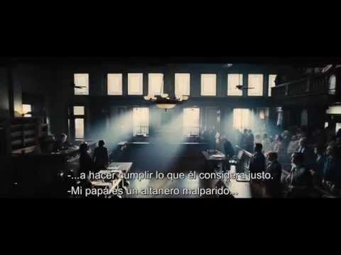 "El Juez". Trailer #2. Oficial Warner Bros. Pictures (HD/Subtitulado)