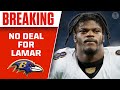 Lamar Jackson, Ravens extension talks end with NO DEAL | CBS Sports HQ