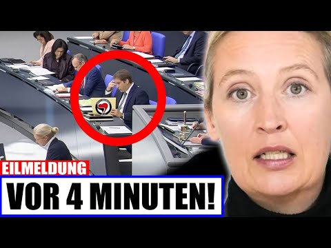 AFD traut ihren Augen nicht, als Klingbeil plötzlich DAS enthüllt – niemand hatte damit gerechnet!