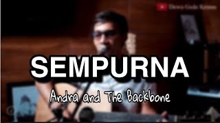 Download lagu Sempurna - Andra and The Backbone (Dewa Gede Krisna Cover) mp3 Download lagu Sempurna - Andra and The Backbone (Dewa Gede Krisna Cover) mp3