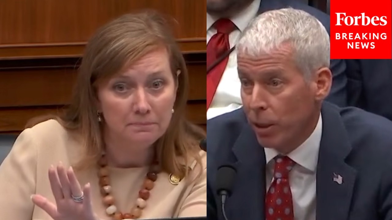 Video | Lizzie Fletcher To Chris Wright: Were You Consulted About 'The Potential Outcomes In Invading Iran?'