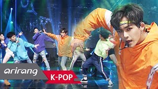 [Simply K-Pop] HOYA(호야) _ All Eyes On Me _ Ep.307 _ 041318