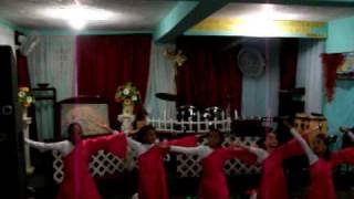 DANZA - ME DISTE TODO DE MARCOS BARRIENTOS