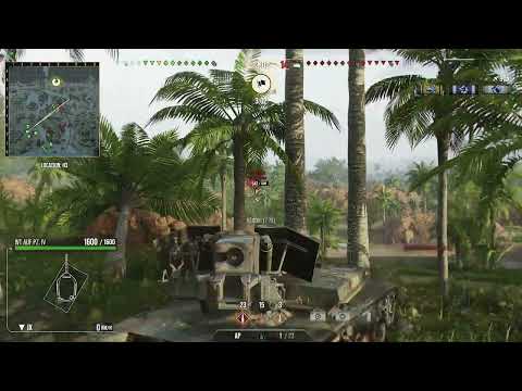 WOT Console - Waffenträger auf Pz. IV - Sunset Coast