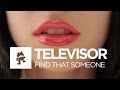 Televisor - Find That Someone (feat. Richard Judge) [Monstercat Official Music Video]