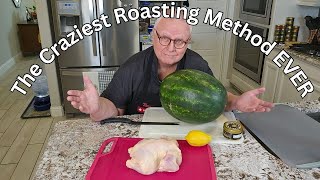 My Kitchen's Wildest Experiment: Watermelon Chicken