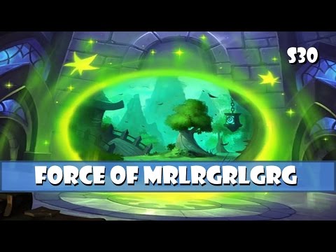 Force of Mrlrgrlgrg by HuebrGamesX  (Deck Showcase)