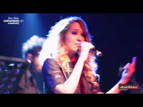 Uptown Funk - Bruno Mars  ''Bedük & Gülçin Ergül & Mert Canka'' Behsat Boran On Drums