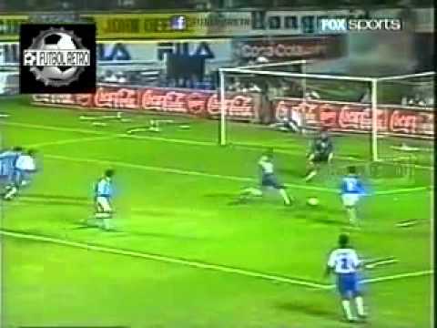 Sporting Cristal x Cruzeiro - FINAL Libertadores 1997 (ida)