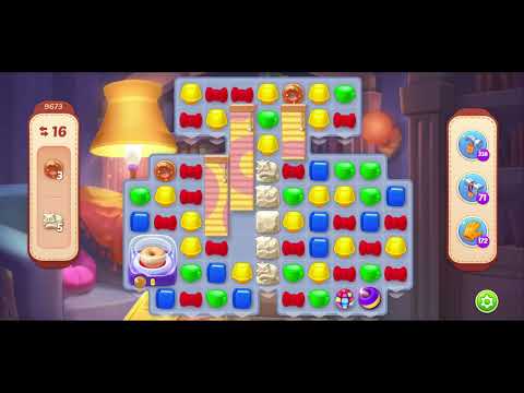 Homescapes Level 9673 -- No cheats