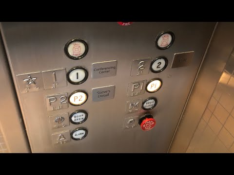 Dover Hydraulic Lobby Elevators @ Metropoint - Denver, CO.