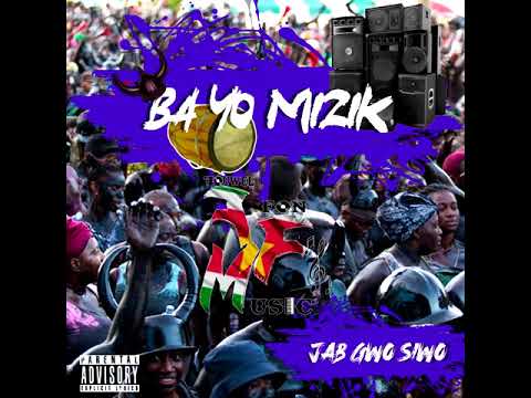 1- Fouwel Fon Music - Jab gwo siwo