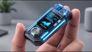 17 Coolest Tech Gadgets That Are Totally Worth Buying in 2026