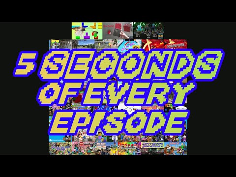 5 Seconds From Every Angus Fun Times & Posts Episode.