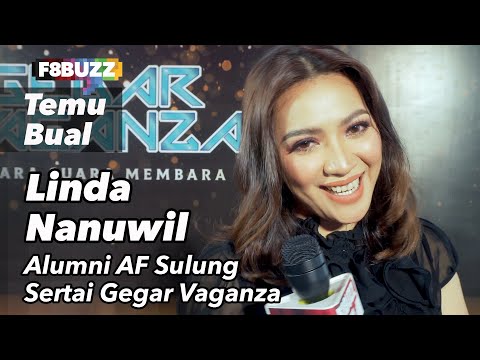 Linda Nanuwil Alumni Sulung Akademi Fantasia Di Gegar Vaganza. Kenal Tok Ram Tak Semesti Bias • GV7
