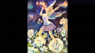 Stefano  Gatti   WATERCOLORS - music: Keith Emerson, "Another Frontier"