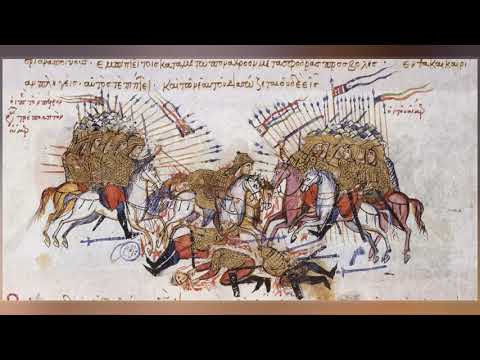 Abbasid Invasion Of Asia Minor (806)