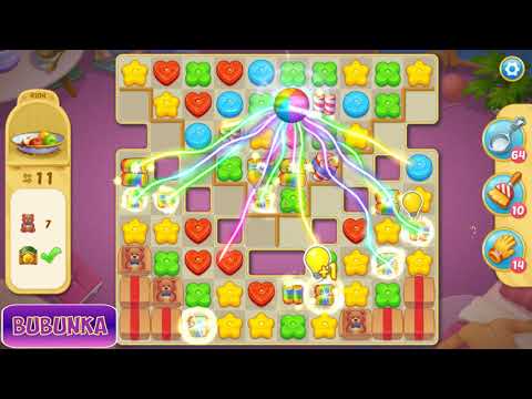 Matchington Mansion level 4104 HD