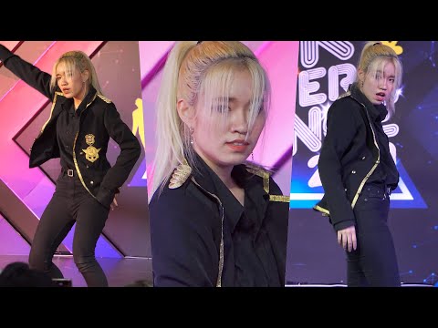 [Namwoon Fancam] Ecio cover NCT DREAM - Ridin' @ MBK Cover Dance 2020 (Au6) | 200917
