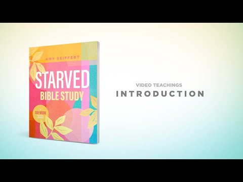 Starved Author Intro Video