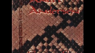 André Andersen - Burning Bridges