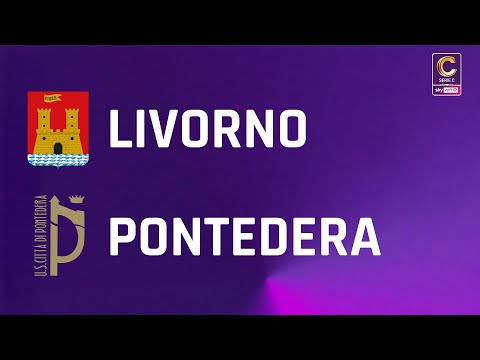Livorno - Pontedera 2-2 | Highlights