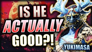 Yukimasa FULL RATINGS & REVIEW - New Fusion Hero ⁂ Raid: Shadow Legends