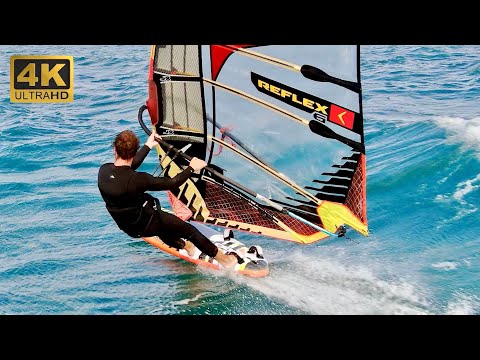 Speedsurfen in Geraldton