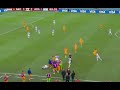 Argentina vs Netherlands fight- Fifa World Cup 2022 Quarter Final