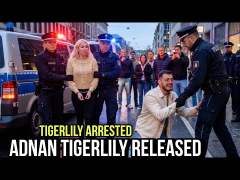 Tigerlily Taylor ARRESTED for STEALING $400K 😭 Adnan apologizes to police releases Tigerlily Adnan?