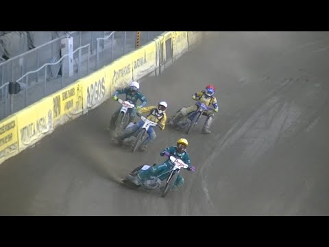 Żużlowa ekstraliga u-24: Stal Gorzów - Falubaz Zielona Góra (01.07.2025)