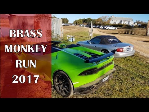 Brass Monkey Run 2017 to Mudgee (MX-5 Club NSW)
