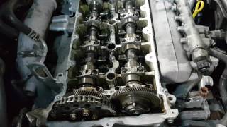 Mazda 6 CX7 Timing Chain Stretch P1336