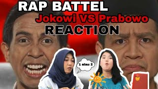 Download lagu Prabowo VS Jokowi - Epic Rap Battles Of Presidency Reaction mp3 Download lagu Prabowo VS Jokowi - Epic Rap Battles Of Presidency Reaction mp3
