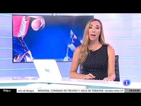 Previo en TVE al Open de Tenis Cyl 2021 villa de El Espinar
