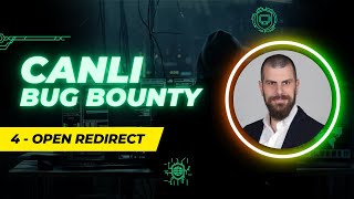 Canlı Bug Bounty 4 - Open Redirect Açığı