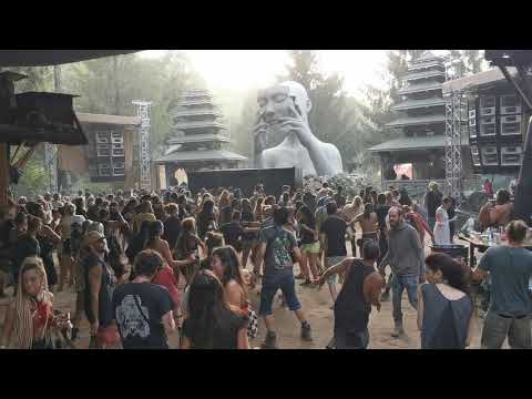 Mico X - Hekwapi records @ Modem festival Mutation V2 - 20.08.2021