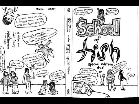 School of Fish - Commentary