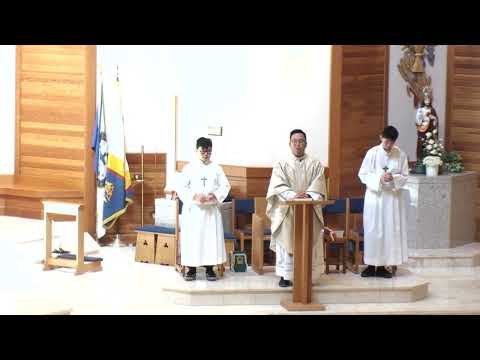 Sunday 10:30 AM Mass - Jun 7, 2020