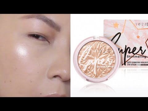 1028 Super Shimmering Highlighter Reviews