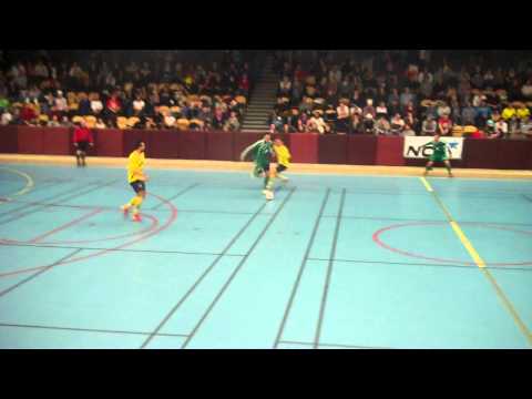 ÖIFC del 44 - målfesten G Upsala-Zeros (6-2)